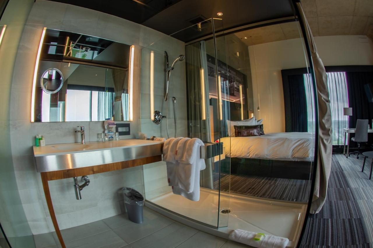 Grand Times Hotel ดรัมมอนวิลล์ ภายนอก รูปภาพ