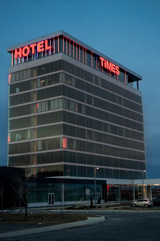 Grand Times Hotel ดรัมมอนวิลล์ ภายนอก รูปภาพ