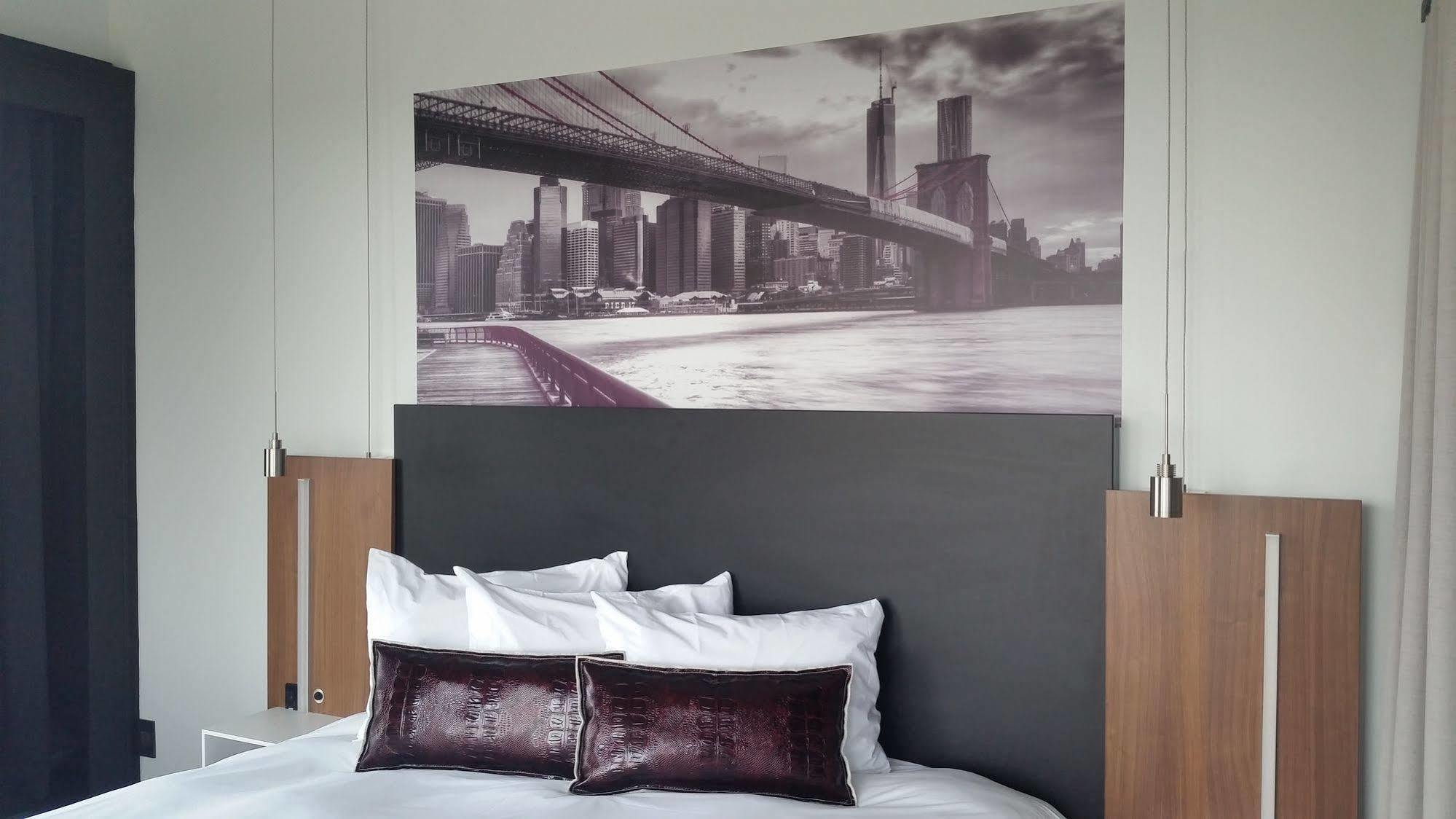 Grand Times Hotel ดรัมมอนวิลล์ ภายนอก รูปภาพ