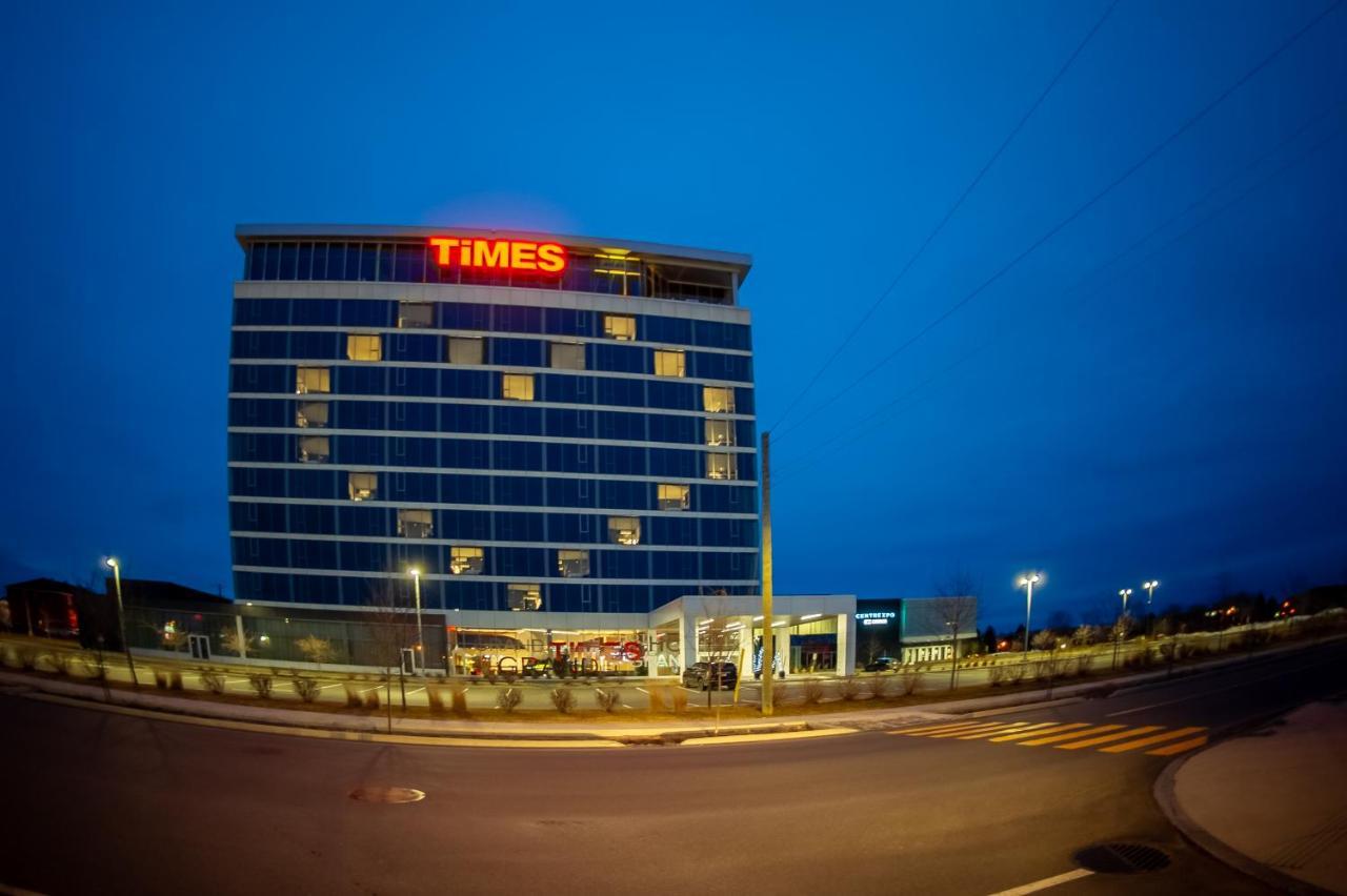 Grand Times Hotel ดรัมมอนวิลล์ ภายนอก รูปภาพ